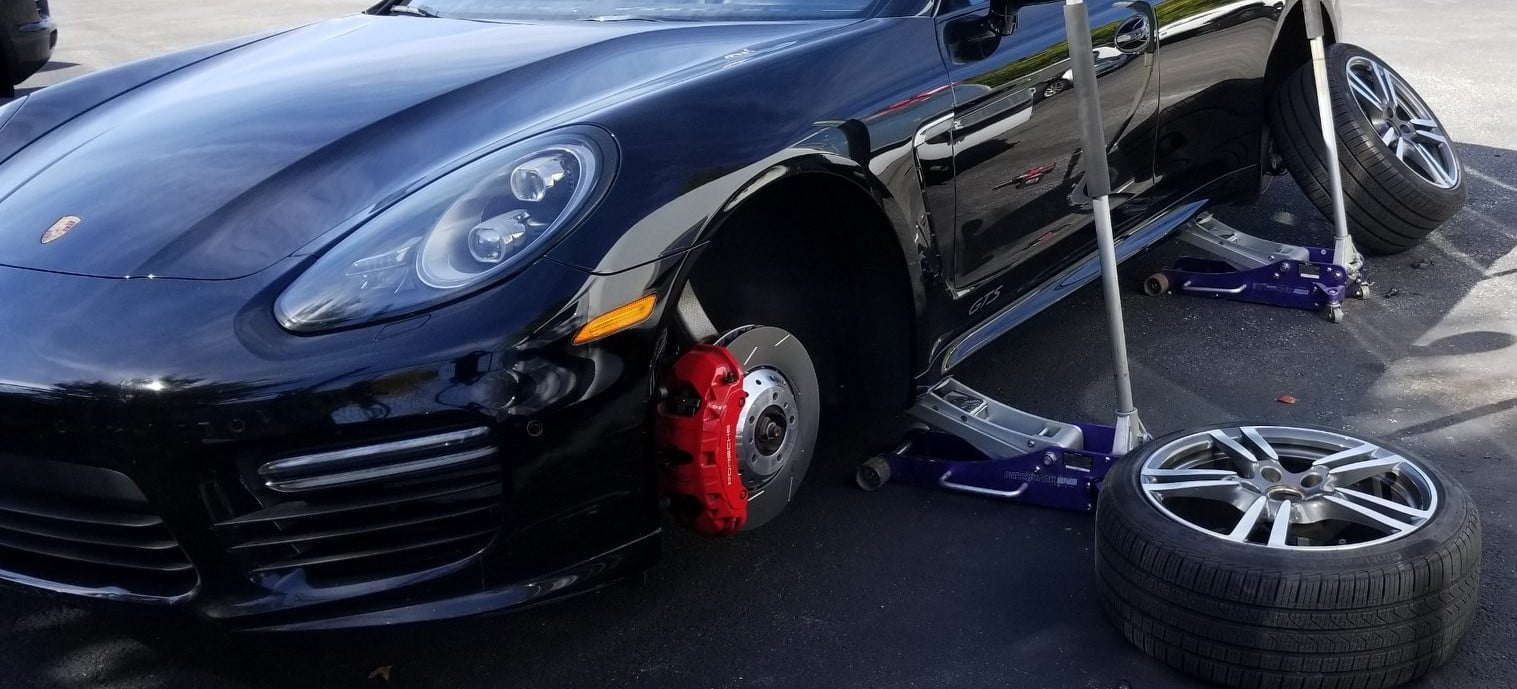 back and front side wheel repair West Chester PA