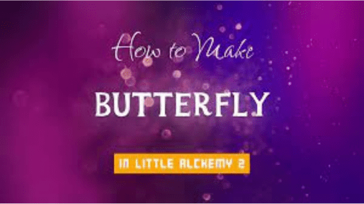 How to make butterfly in little alchemy 2