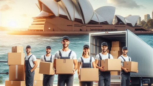 Removalist in Sydney,Movers Sydney,Moving Company Sydney,Moving services sydney