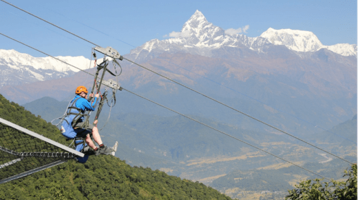 Adventure tours in Nepal