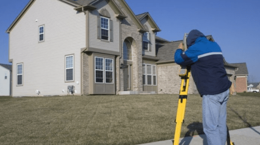 Boundary disputes surveying