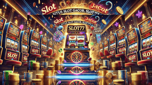 Situs Slot Gacor