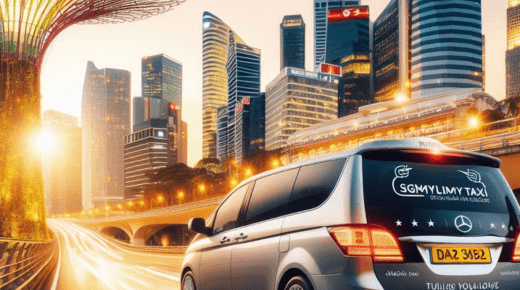 private transport to Changi Airport, SgMyLimoTaxi