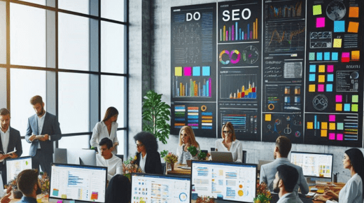 SEO consulting agency