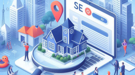 SEO for realtor