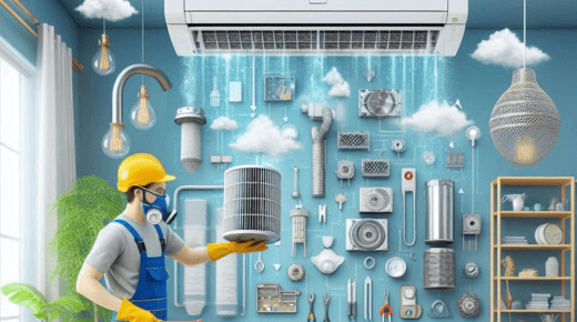 Top 5 Aircon Filter Replacement Services in Singapore