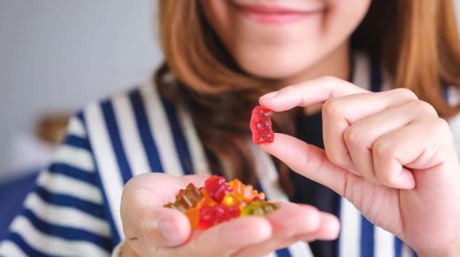 CBN gummies for sleep