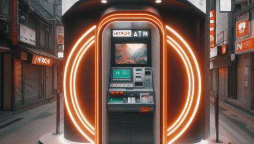 hitachi atm franchise