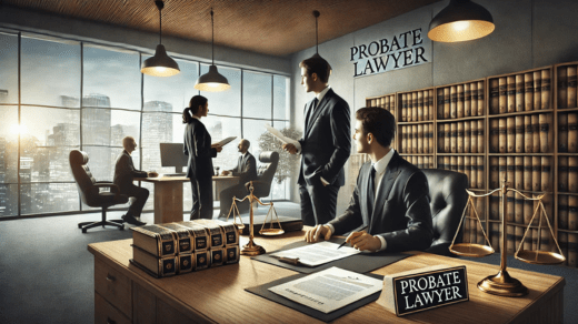 Huntsville probate lawyer