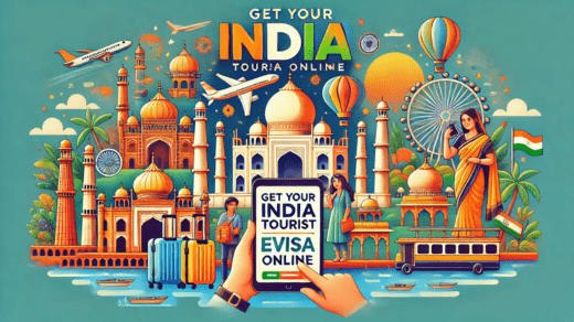 India Tourist eVisa Online