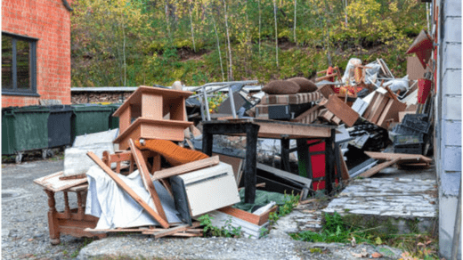 Junk Removal Service Schaumburg IL