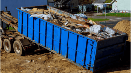 Marysville Junk removal