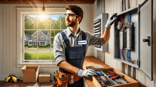 trusted electrician in Oxford, AL