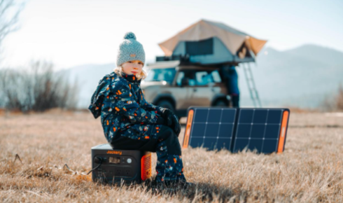 portable generator