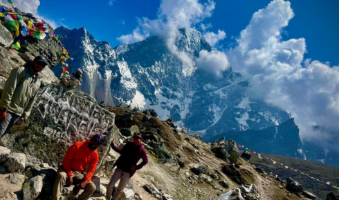 Everest Base Camp Trek