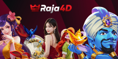 RAJA4D 