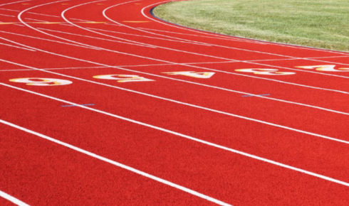 walking track construction