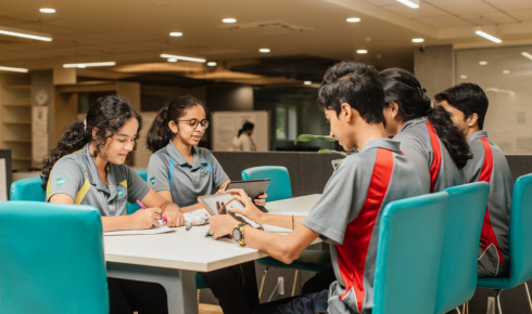 IB secondary schools in India