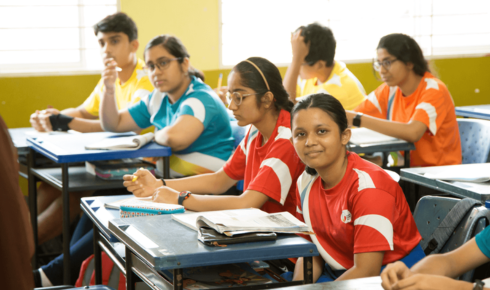Secondary School Admissions
