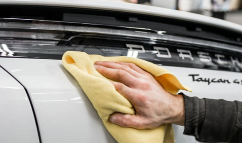 auto detailing