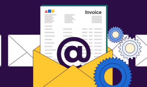 invoice template