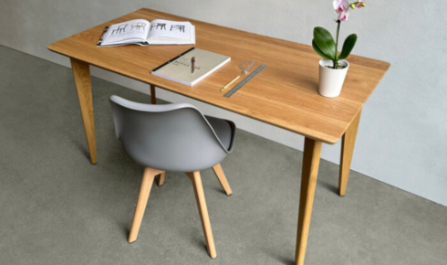 oak table tops