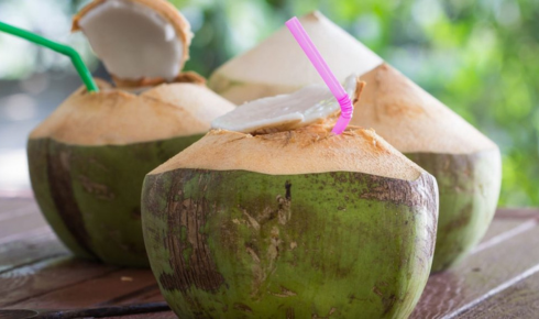 tender coconut