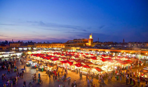 7-day Morocco itinerary