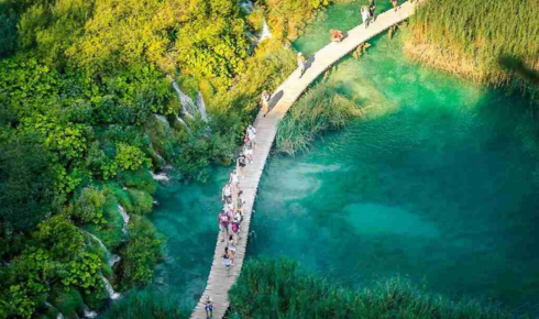 Plitvice Lakes National Park