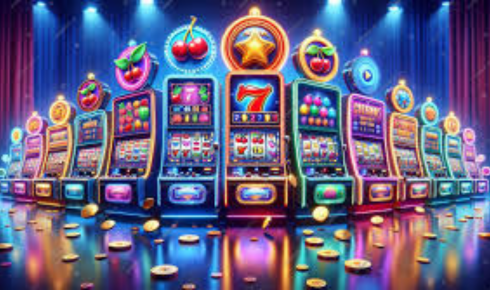 Situs Slot Gacor