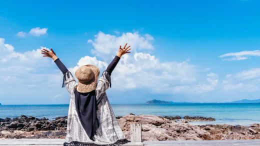 Planning your next trip with Traveloka!