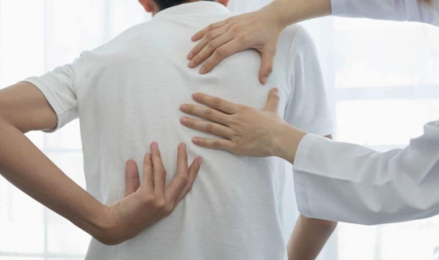 non-surgical chronic back pain treatment.