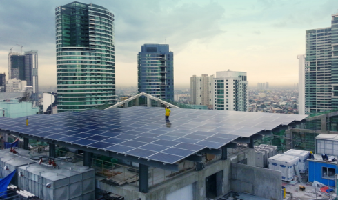 solar company Philippines 