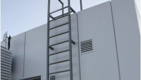 пожарная лестница тип п1 1