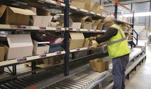 Corrugated boxes are 