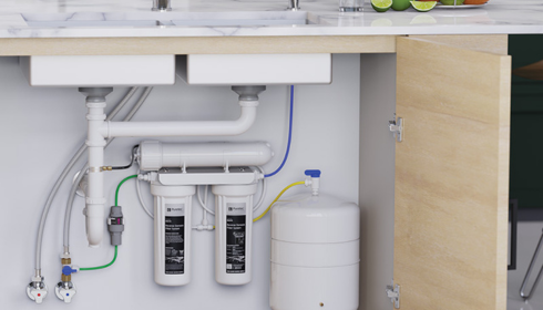 reverse osmosis water filter