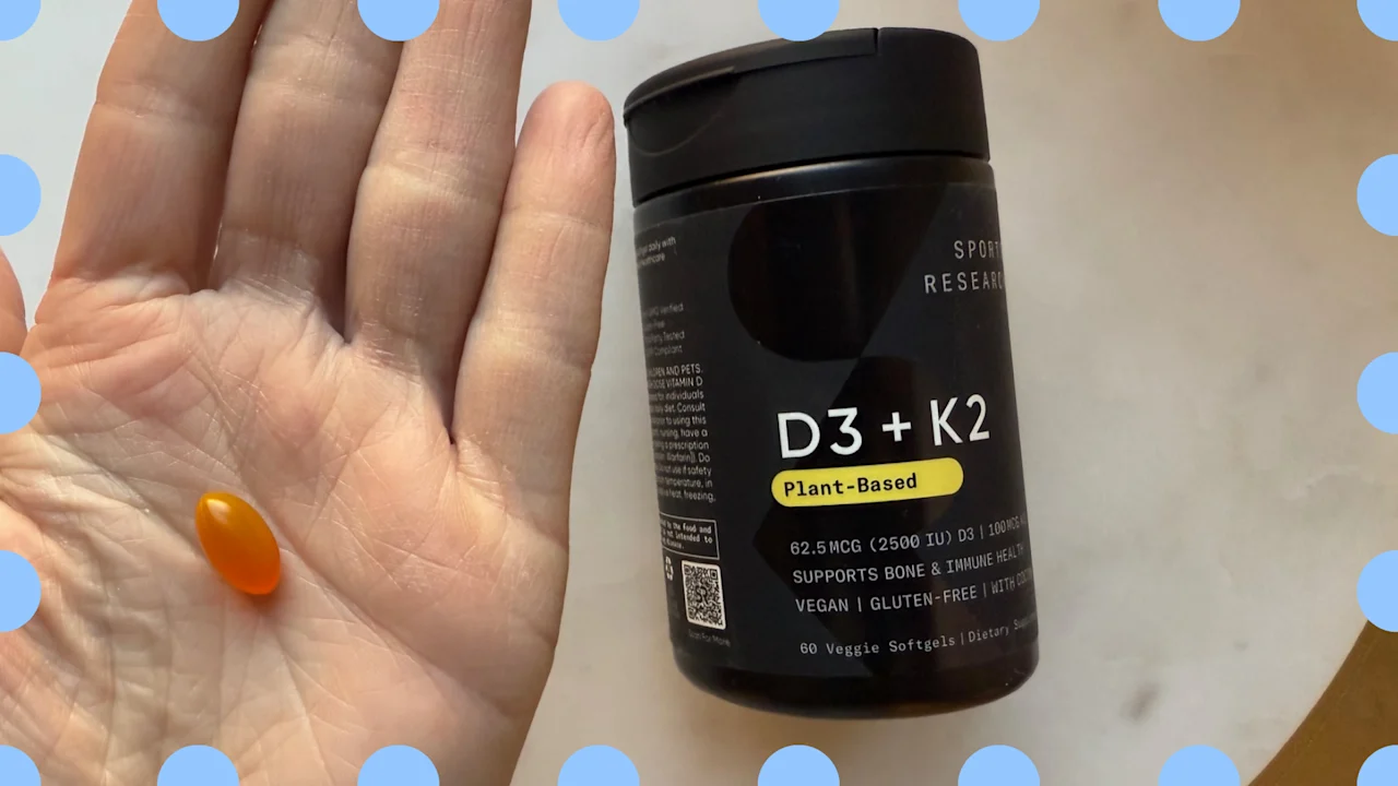 best vitamin D supplement in Australia